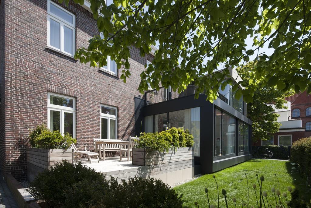 Appartamento Pudelsand Norderney Esterno foto